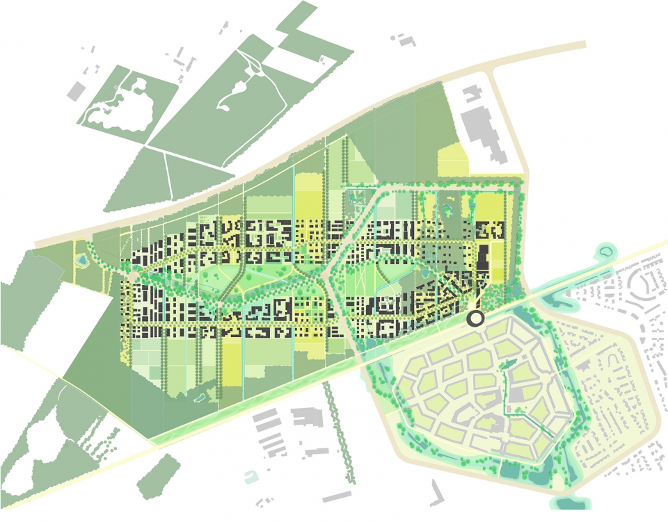 Brainport Smart District UNStudio