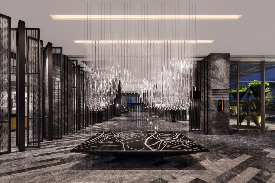 Le Meridien Zhongshan BLVD