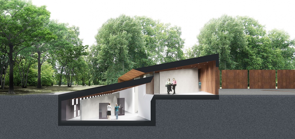camp amersfoort national monument by inbo