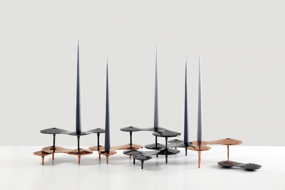 zaha hadid design at design shanghai