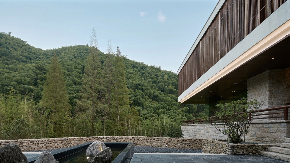 anji erlu resort china by the design institute of landscape and architecture china academy of art