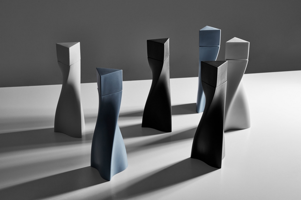 zaha hadid design at design shanghai