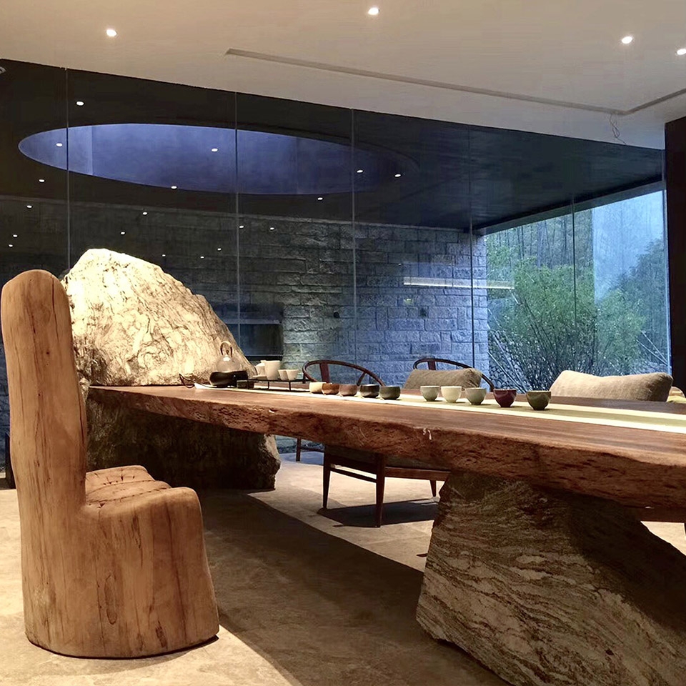 anji erlu resort china by the design institute of landscape and architecture china academy of art