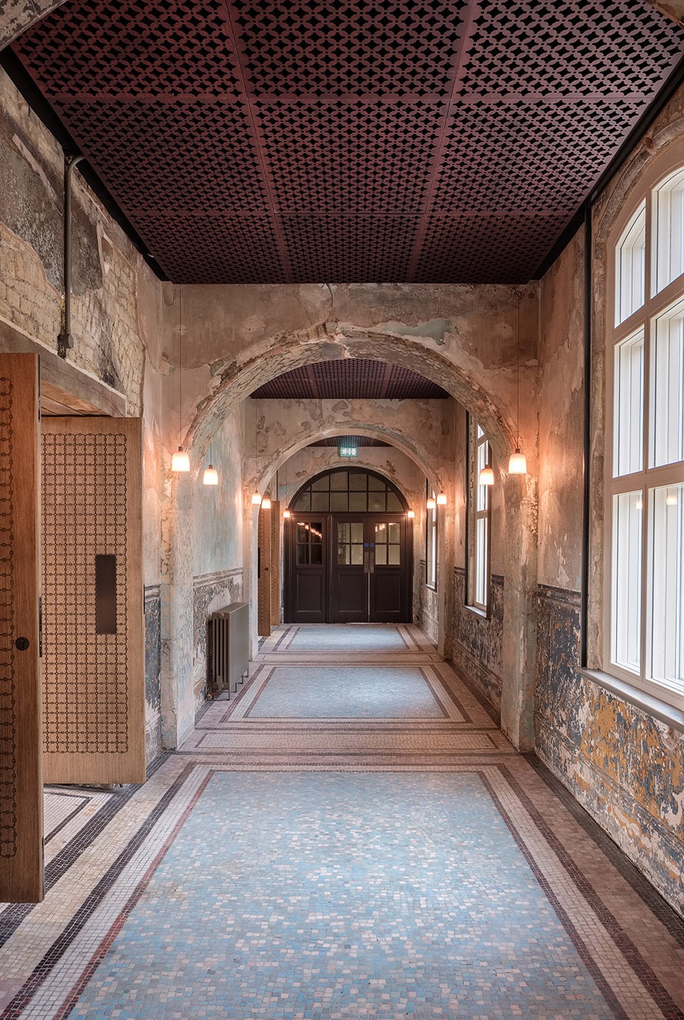 battersea arts centre by haworth tompkins