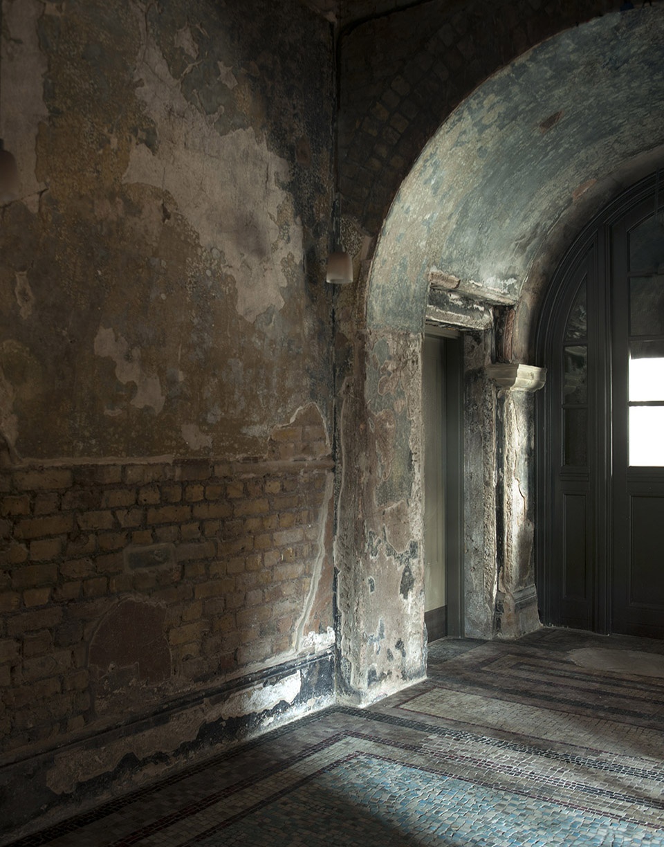 battersea arts centre by haworth tompkins