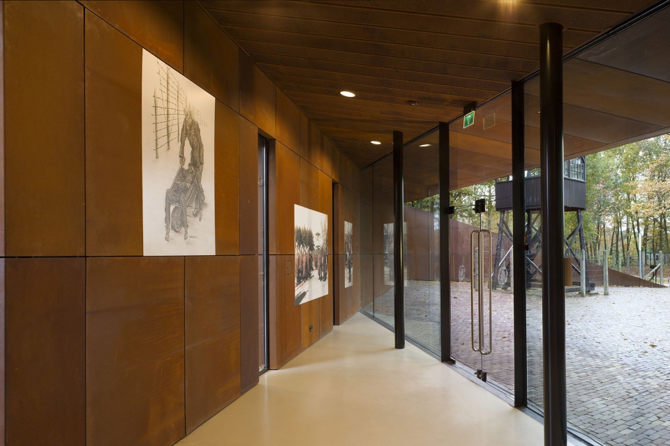 camp amersfoort national monument by inbo