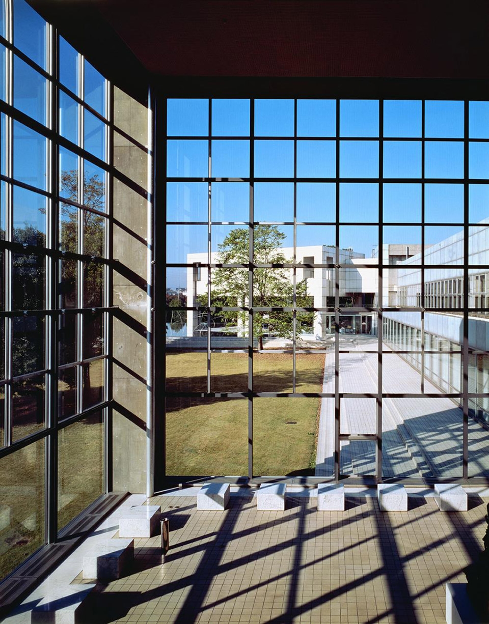 Arata Isozaki the Pritzker Architecture Prize