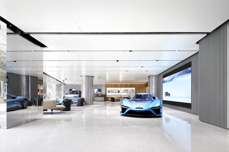 NIO House Johnson cadg