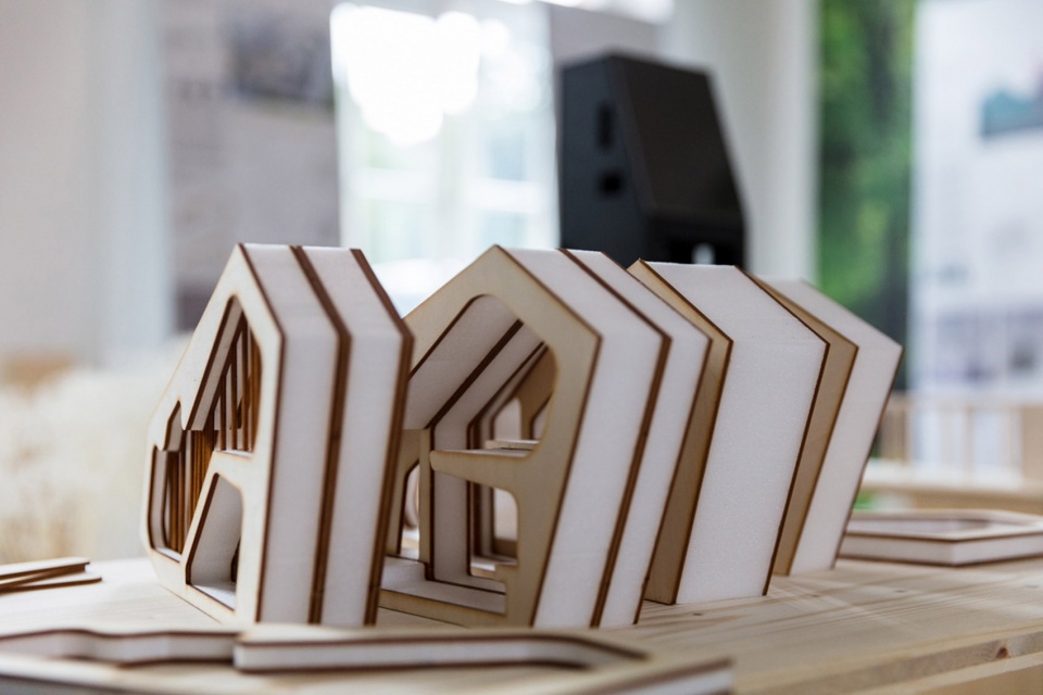 20 ways of life exhibition house of eternal landscape by atelier alter