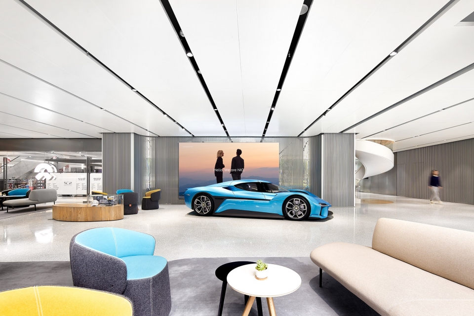 NIO House Johnson cadg
