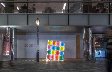 漂流舞台，上海 / Mur Mur Lab