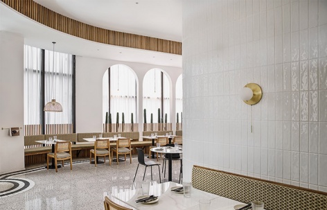 一小间泰食，重庆 / Geemo Design