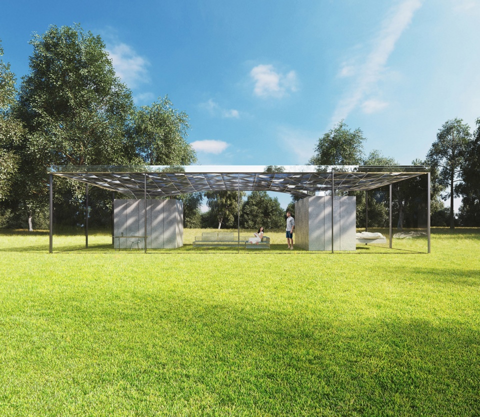 20 ways of life exhibition house of eternal landscape by atelier alter
