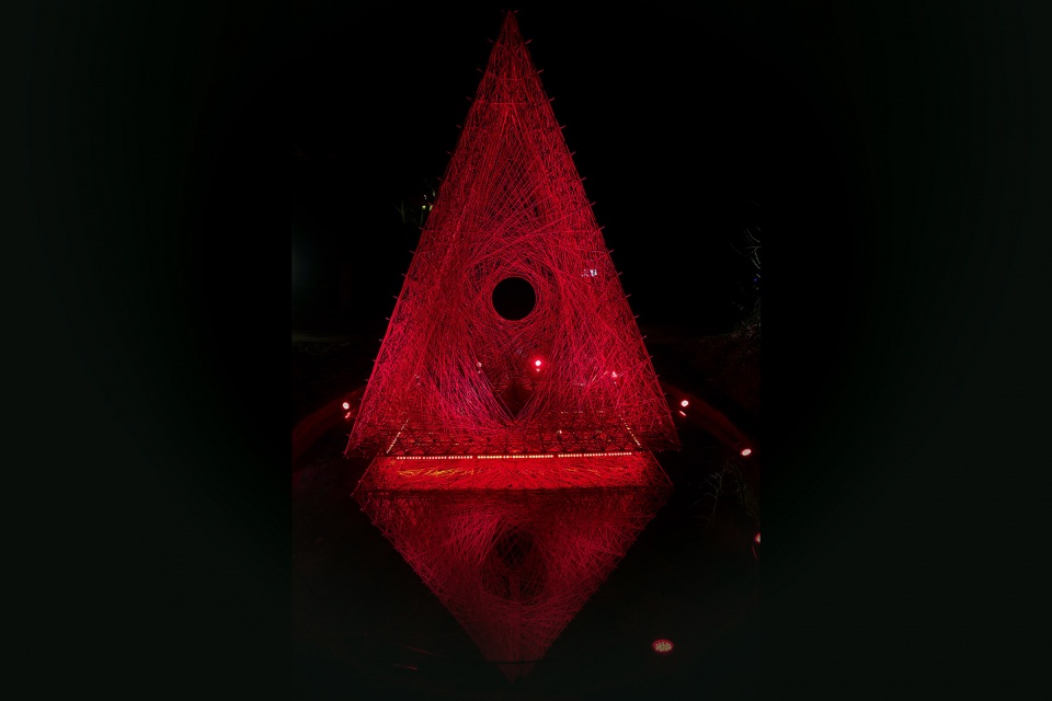 carbon fiber shrine Wutopia Lab