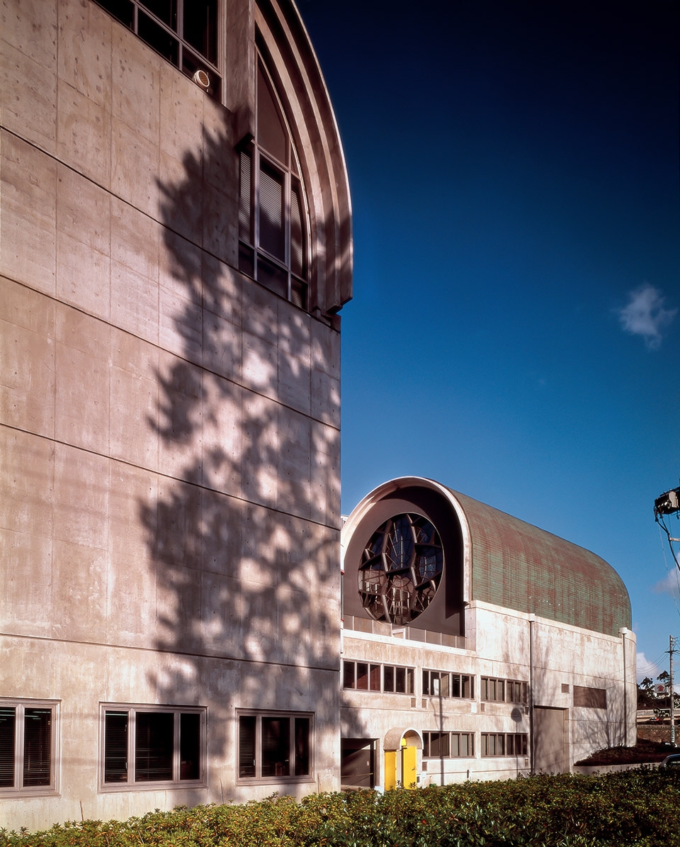 矶崎新荣获2019年度普利兹克建筑奖