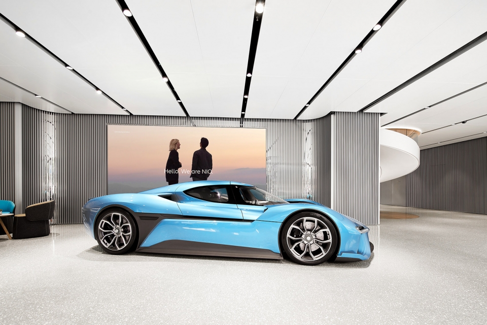 NIO House Johnson cadg