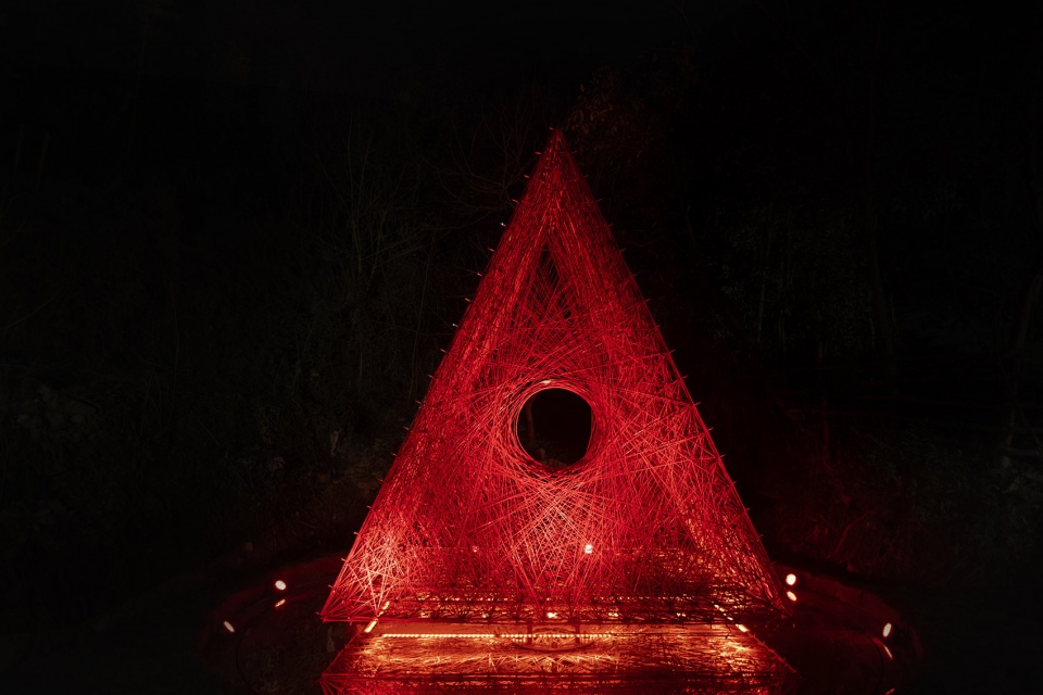 carbon fiber shrine Wutopia Lab