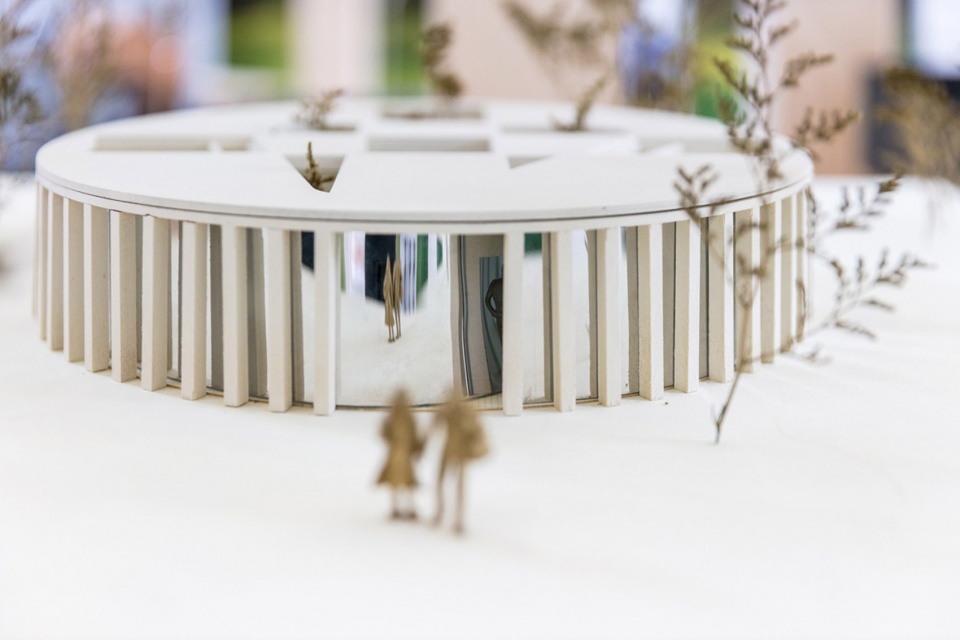 20 ways of life exhibition house of eternal landscape by atelier alter