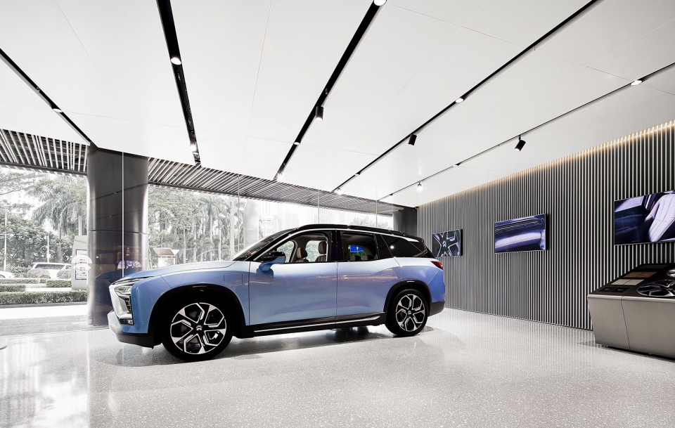 NIO House Johnson cadg