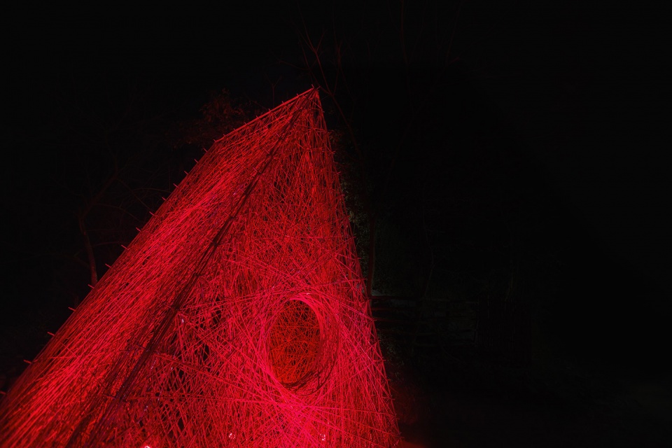 carbon fiber shrine Wutopia Lab