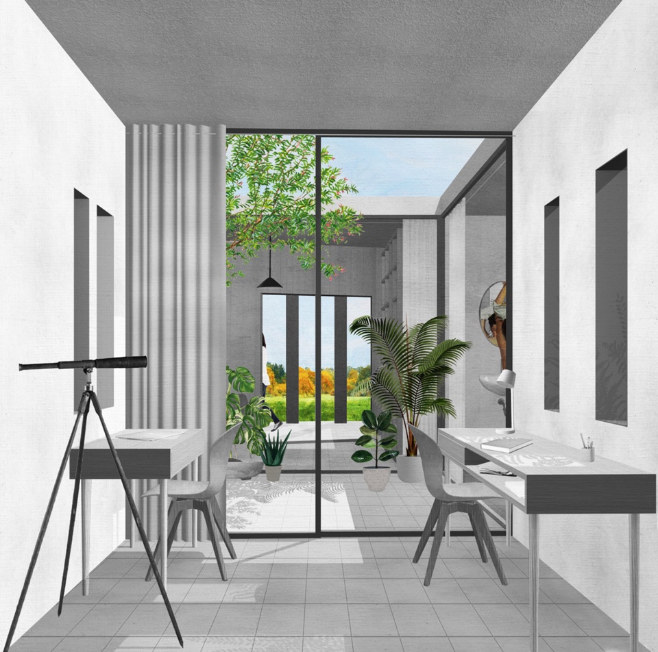 20 ways of life exhibition house of eternal landscape by atelier alter