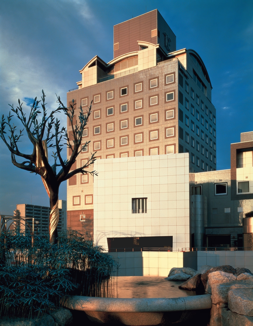 Arata Isozaki the Pritzker Architecture Prize