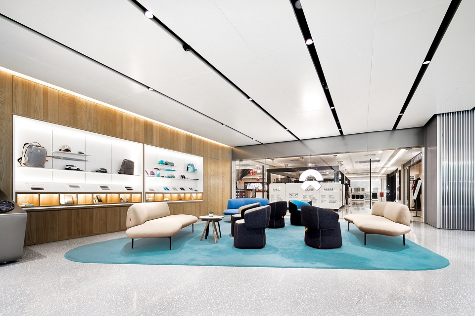 NIO House Johnson cadg
