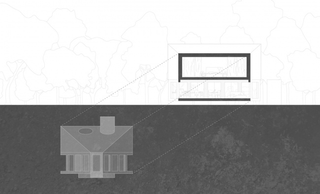 20 ways of life exhibition house of eternal landscape by atelier alter