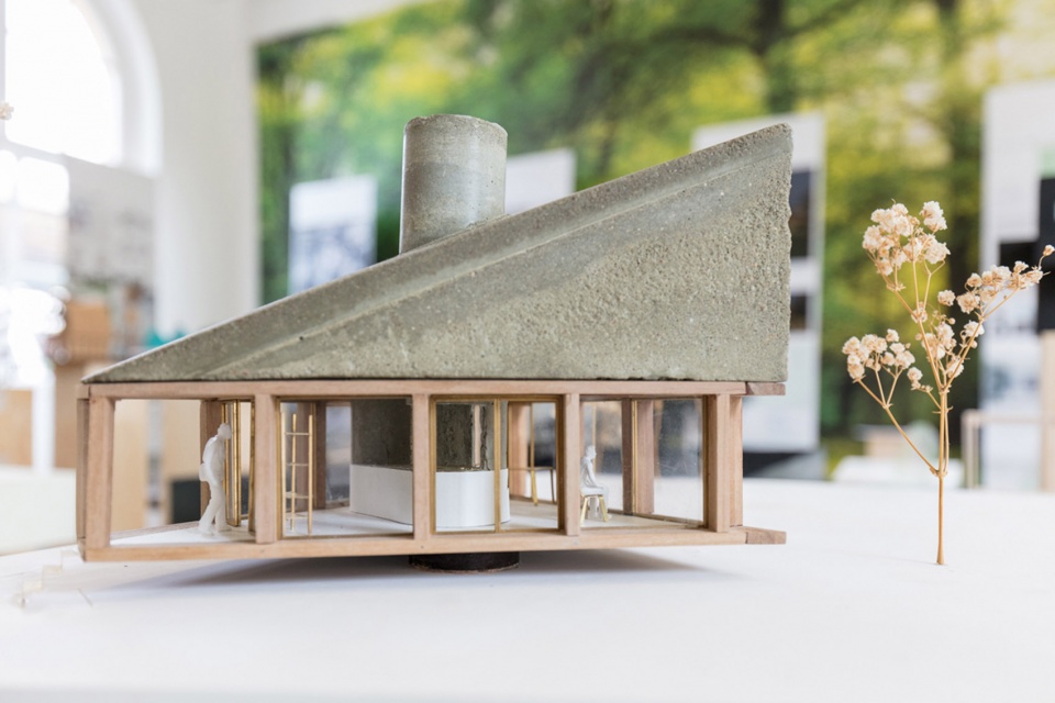 20 ways of life exhibition house of eternal landscape by atelier alter