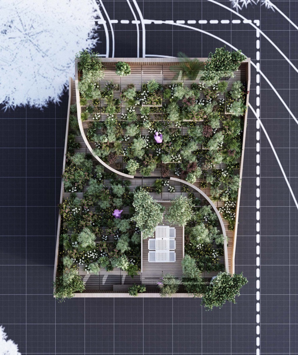20 ways of life exhibition house of eternal landscape by atelier alter