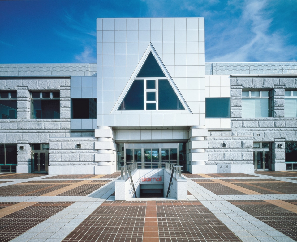 Arata Isozaki the Pritzker Architecture Prize