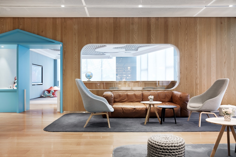 NIO House Johnson cadg