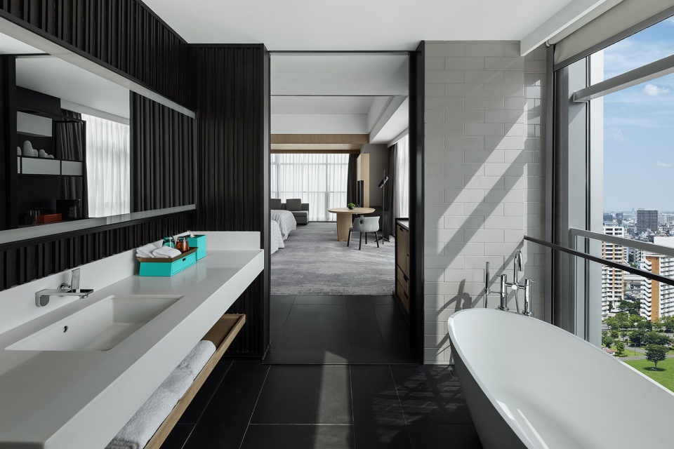 Le Meridien Zhongshan BLVD