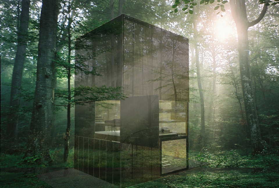 20 ways of life exhibition house of eternal landscape by atelier alter