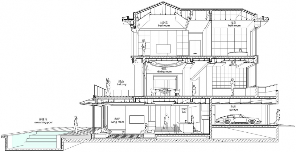 Alternate Horizon Residence ATAH