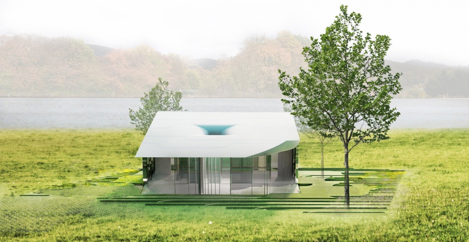 20 ways of life exhibition house of eternal landscape by atelier alter