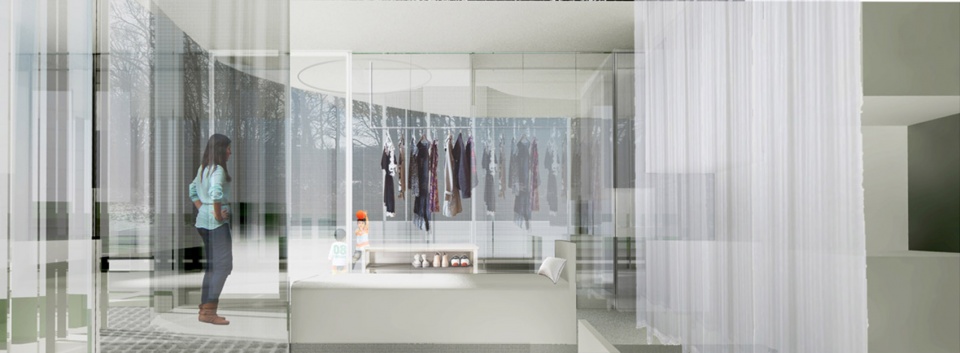 20 ways of life exhibition house of eternal landscape by atelier alter