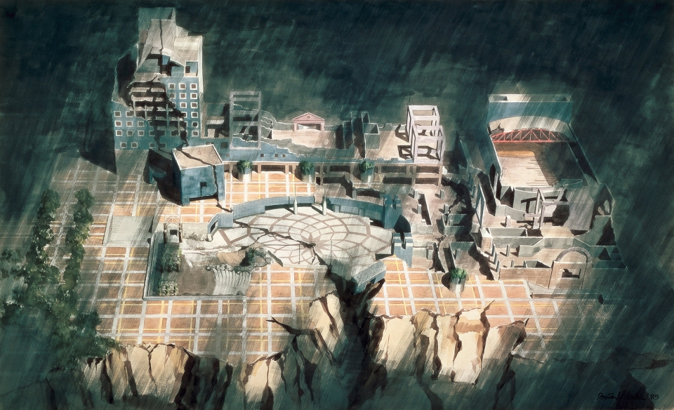 Arata Isozaki the Pritzker Architecture Prize