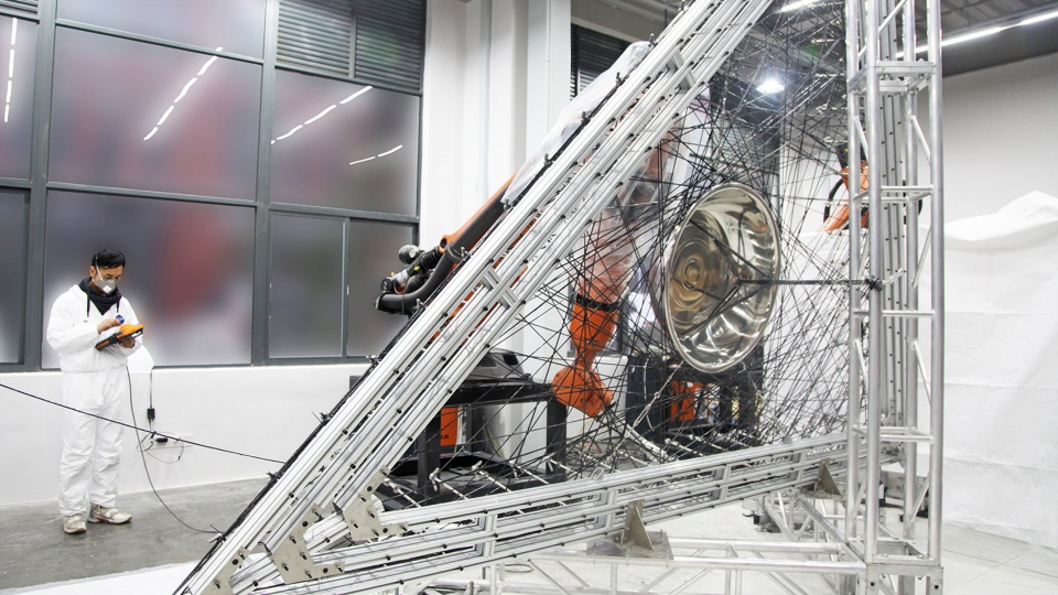 carbon fiber shrine Wutopia Lab