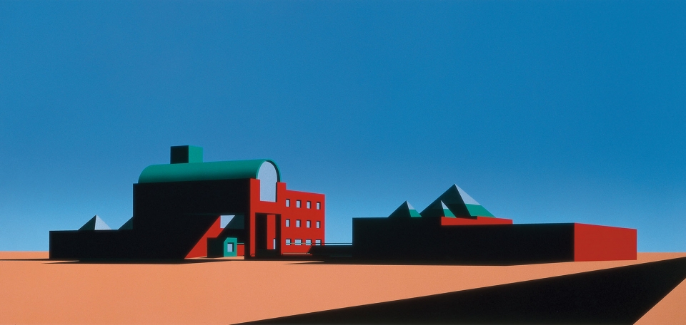 Arata Isozaki the Pritzker Architecture Prize