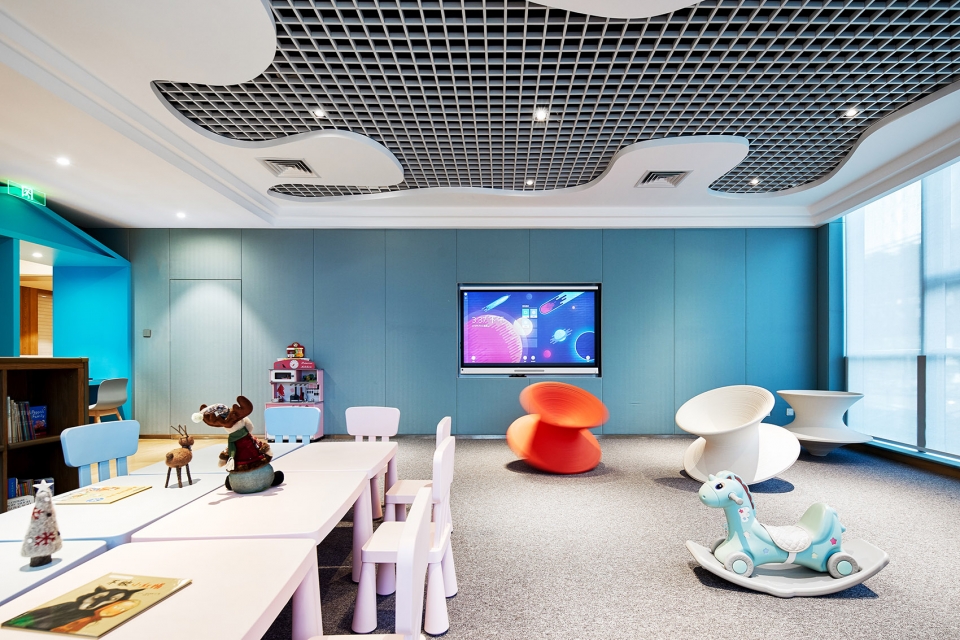 NIO House Johnson cadg