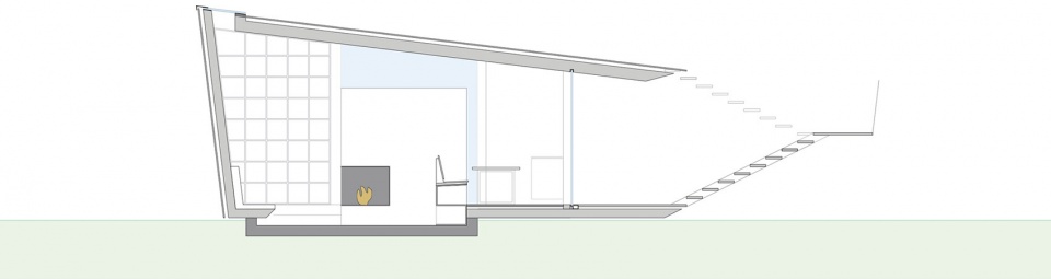 20 ways of life exhibition house of eternal landscape by atelier alter