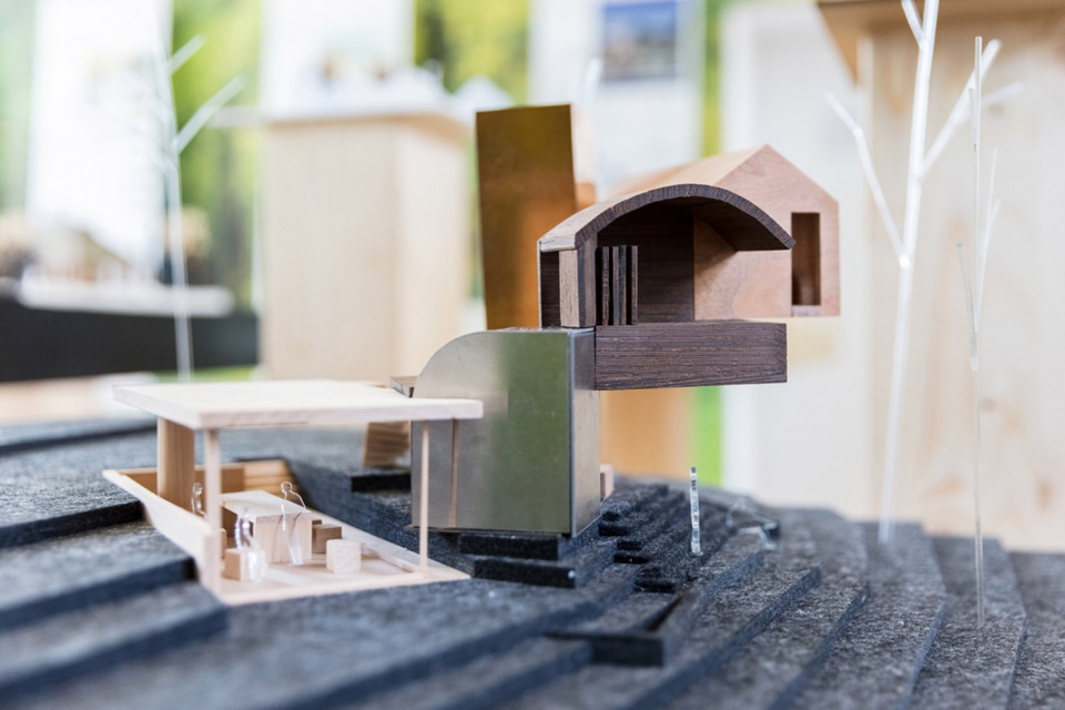 20 ways of life exhibition house of eternal landscape by atelier alter