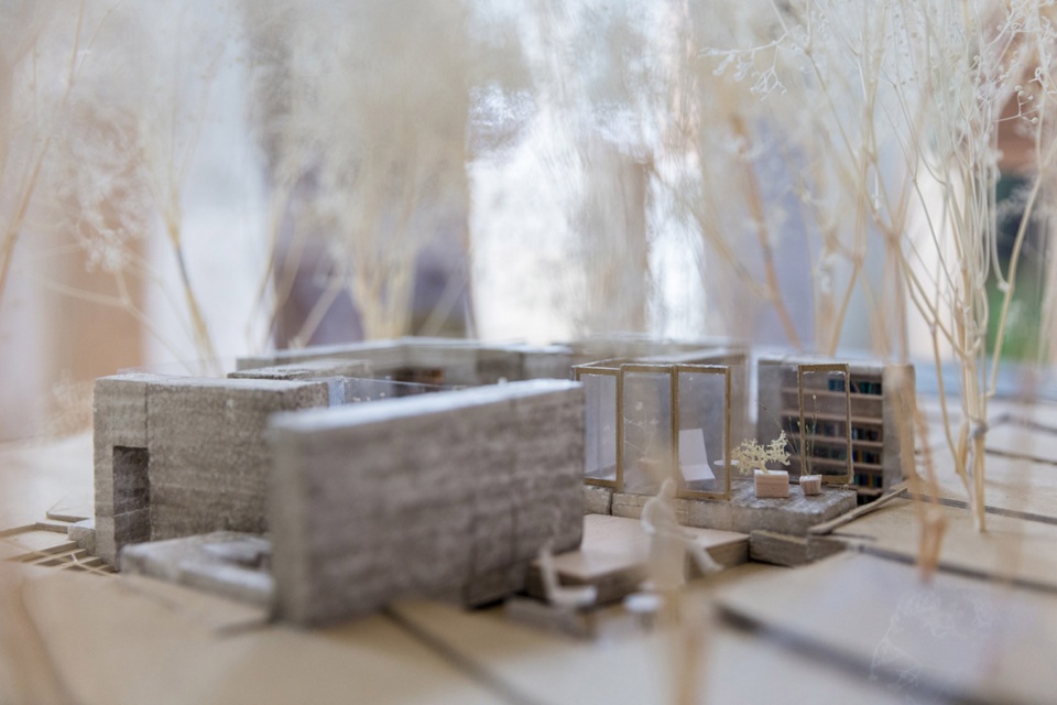 20 ways of life exhibition house of eternal landscape by atelier alter
