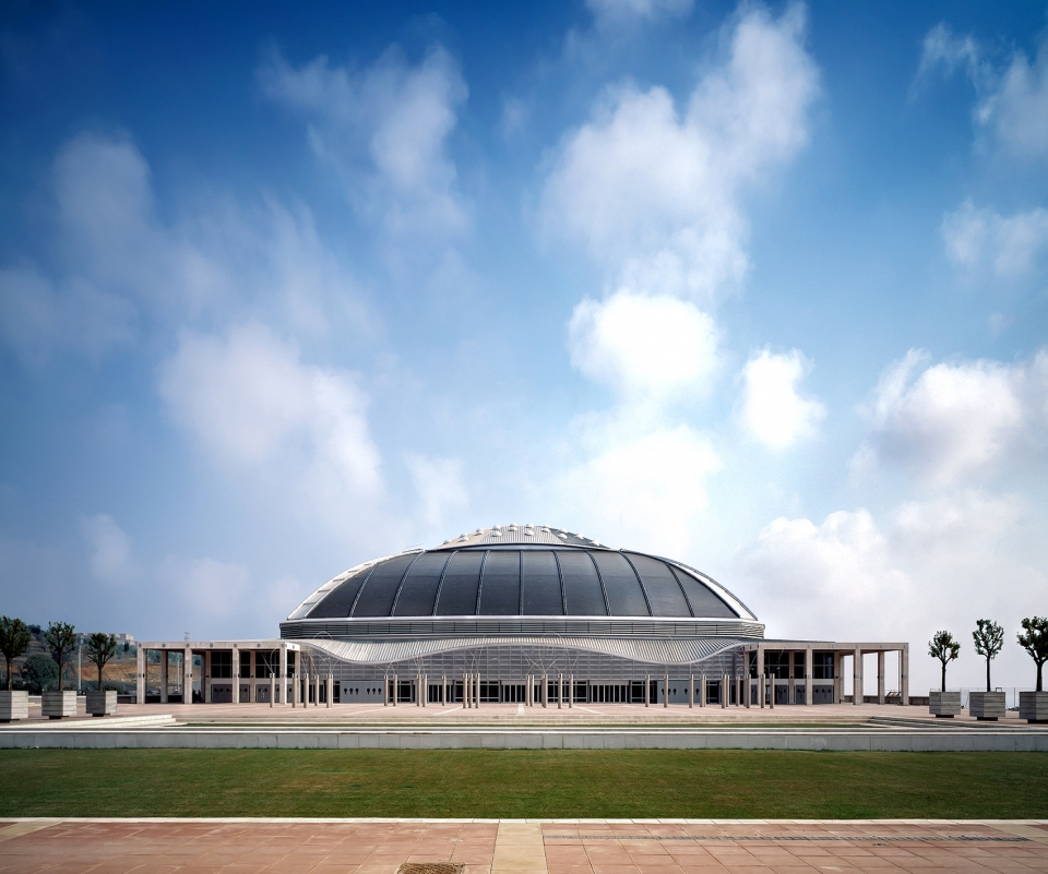 Arata Isozaki the Pritzker Architecture Prize