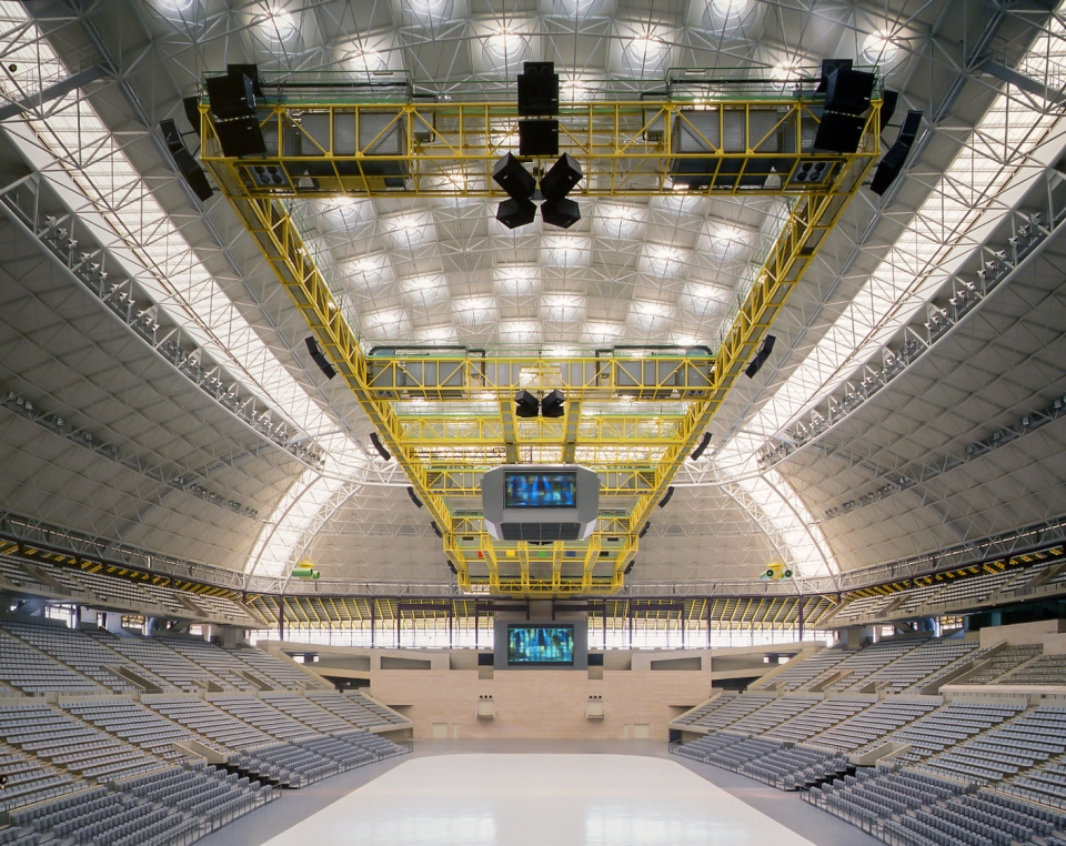 Arata Isozaki the Pritzker Architecture Prize