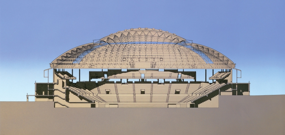 Arata Isozaki the Pritzker Architecture Prize
