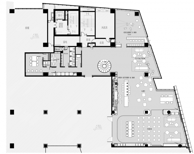 NIO House Johnson cadg