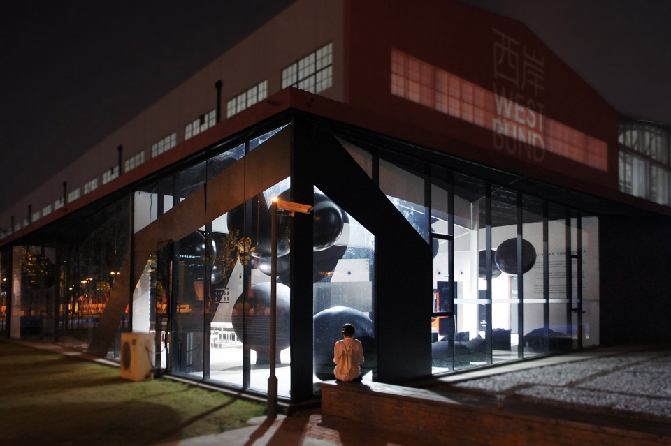 shanghai west bund turn the page china by atelier suasua