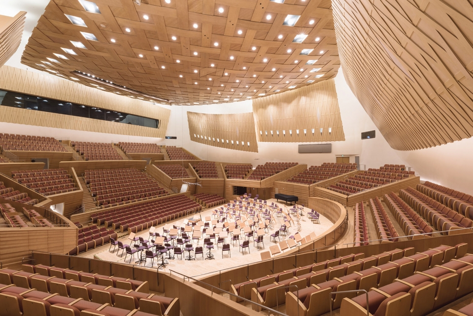 Arata Isozaki the Pritzker Architecture Prize